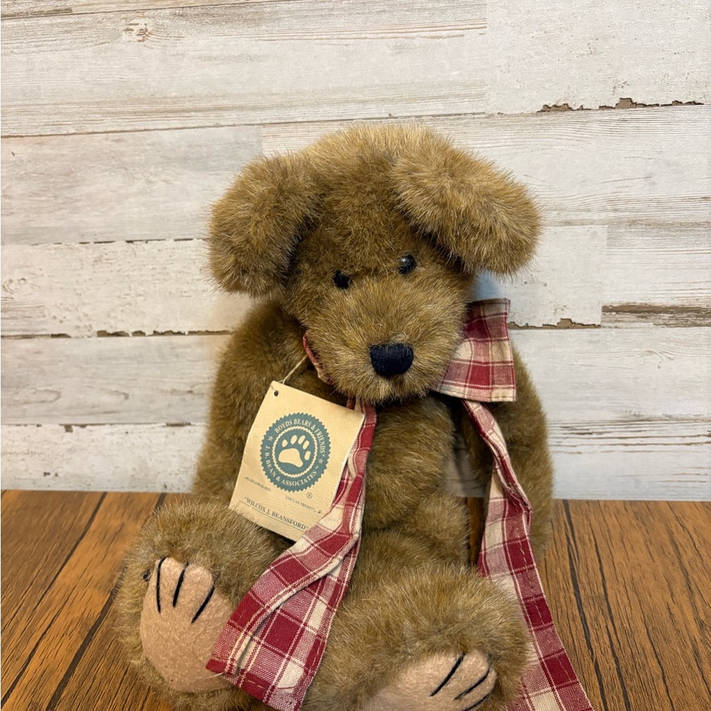 Boyd’s Bear